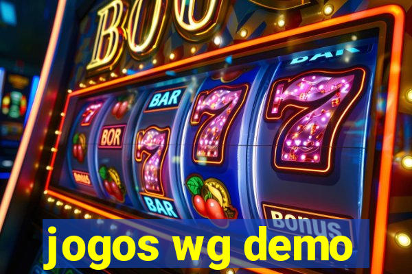 jogos wg demo